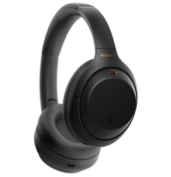 Навушники Bluetooth Sony 1000 XM-4 black