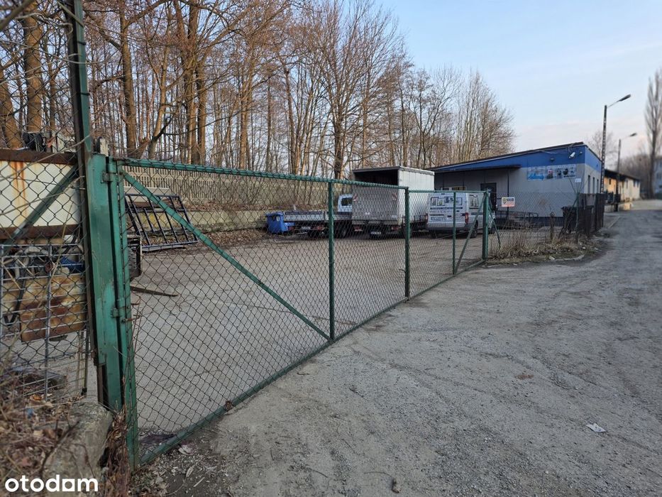 Obiekt przemysłowy Gen. Maczka 9