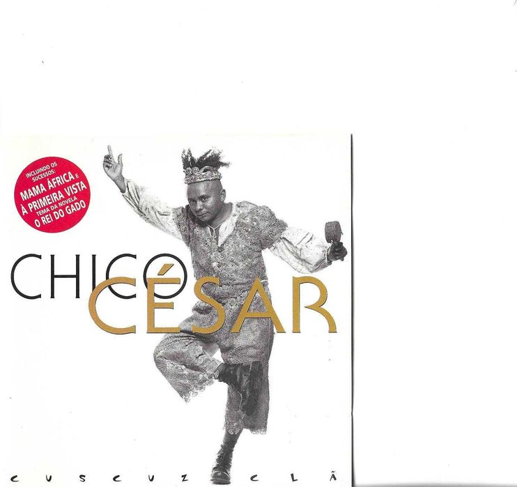 Chico César - Cuscuz Clã