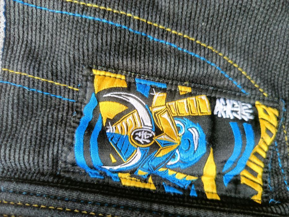Kimono Ground Game K3
