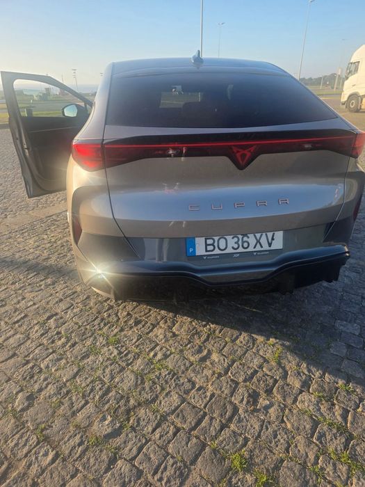 Cupra Tavascan 77 kWh foto 3