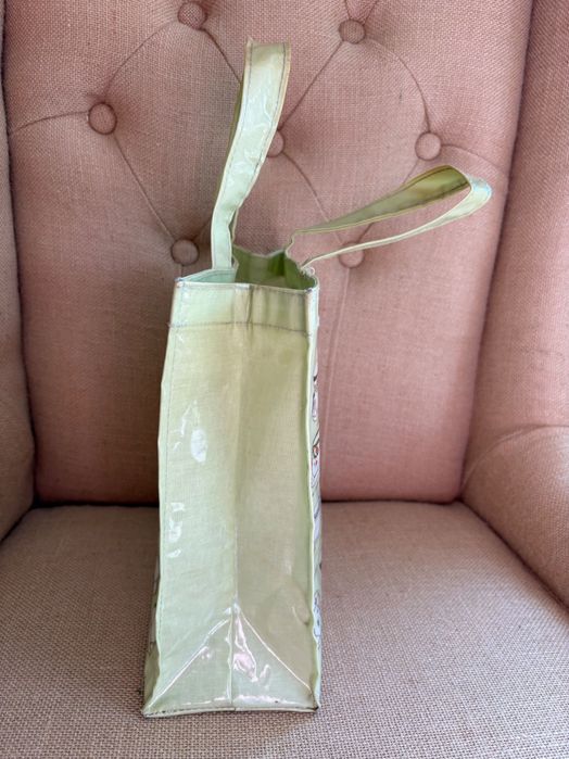 Shopper pequeno Harrods London