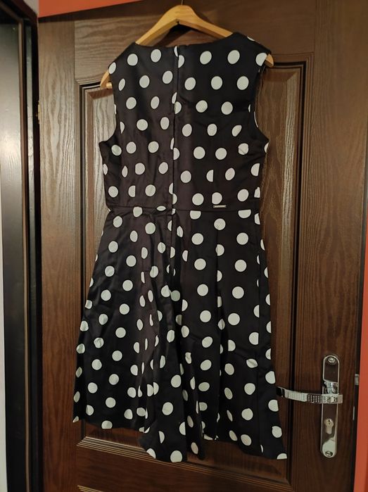 Sukienka Orsay grochy rozm. 42, z metką