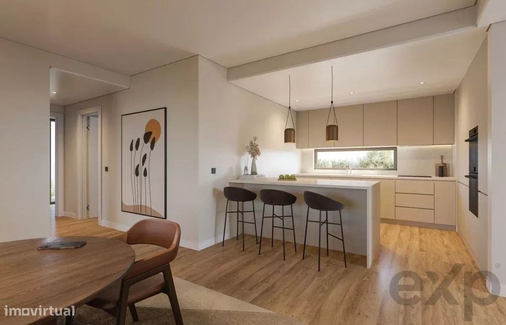 ATLANTIC VILLAGE – Apartamentos Novos com Vista Mar em Câmara de Lobos