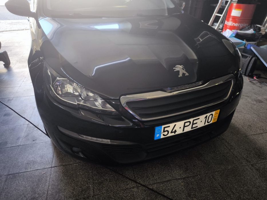 Peugeot 308 1.6 HDI 2014