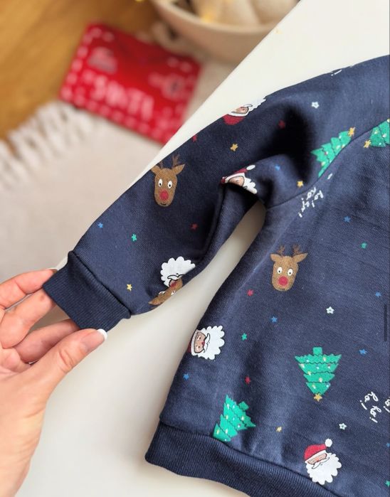 Новорічні світшоти. Кофта новий рік. Новогодняя кофта, светр свитер