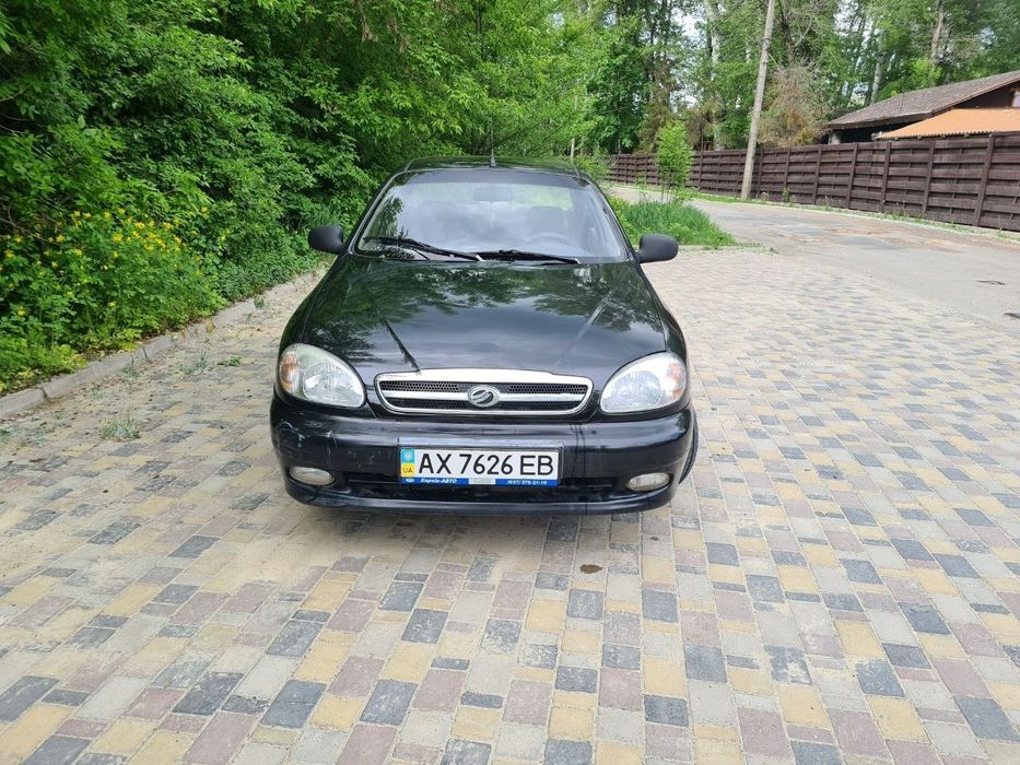 DAEWOO LANOS 2012 GBO-3