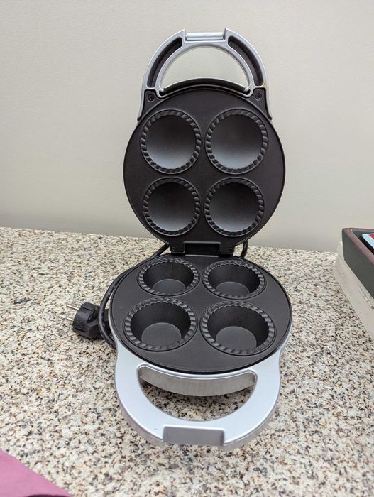 Máquina de muffins