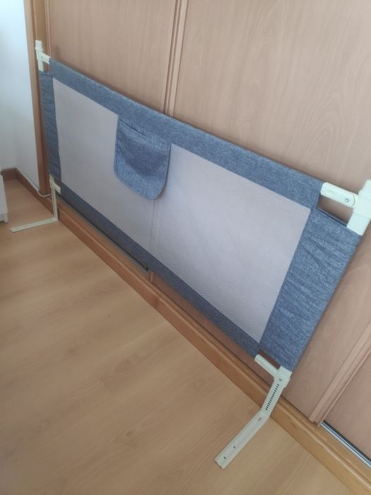 Barreiras de segurança para cama