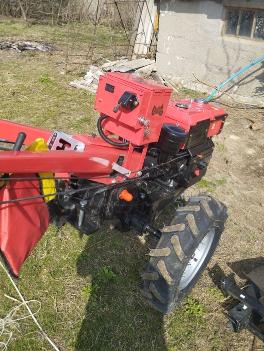 Продам Мотоблок 10 кс