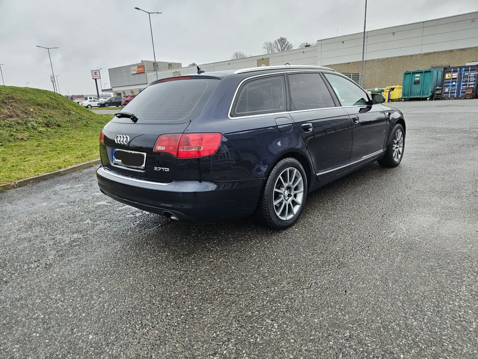 Audi A6C5 2007 рік 2.7 дизель для військових
