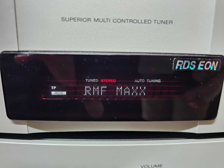 tuner SONY ST-EX77 RDS. Stereo. Wysyłka 15 zł
