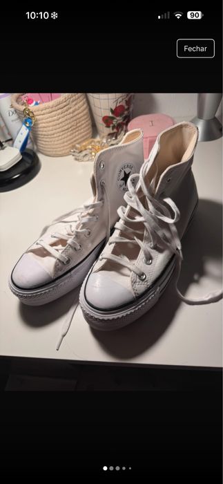 All star convers plataforma