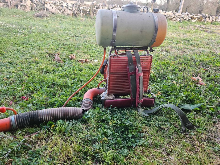 Atomizador a motor