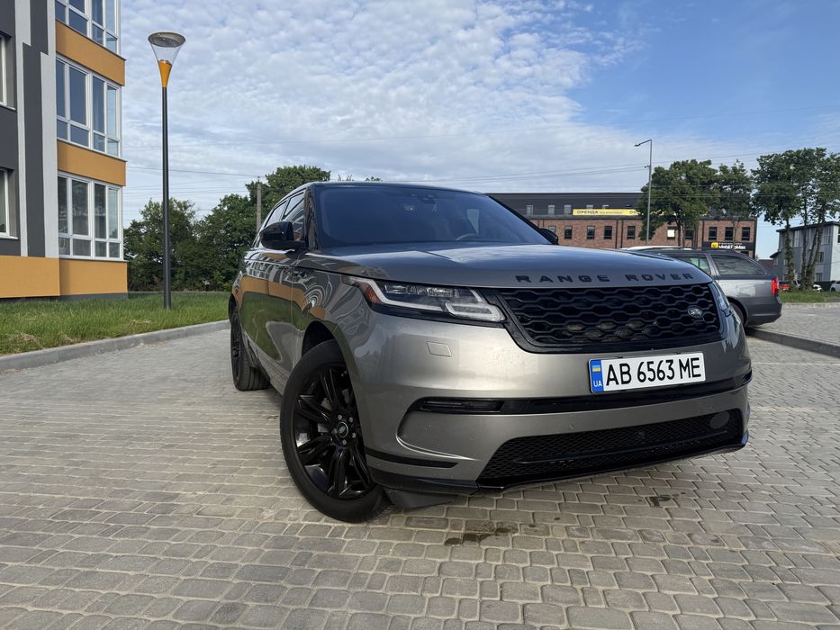 Range Rover Velar 2019 2.0 AWD