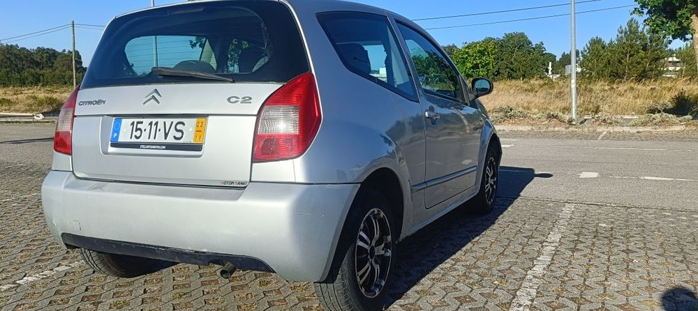 Citroen C2 1.1 Gasolina IMPECAVEL