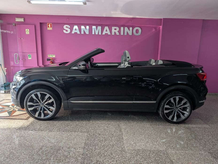 VW T-Roc Cabrio 1.5 TSI Style DSG