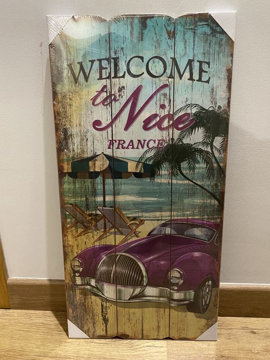 Quadro / placas decorativas 40x60cm