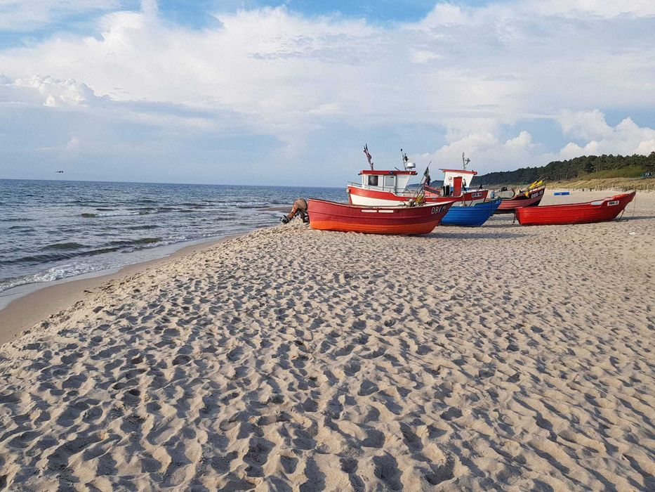 Domki Perła Bałtyku Bobolin