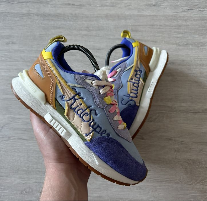Жіночі кросівки Puma nike zoom pegasus air max structure