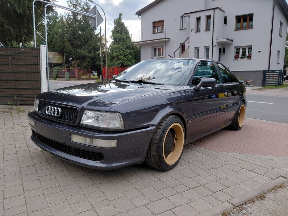 Audi Coupe