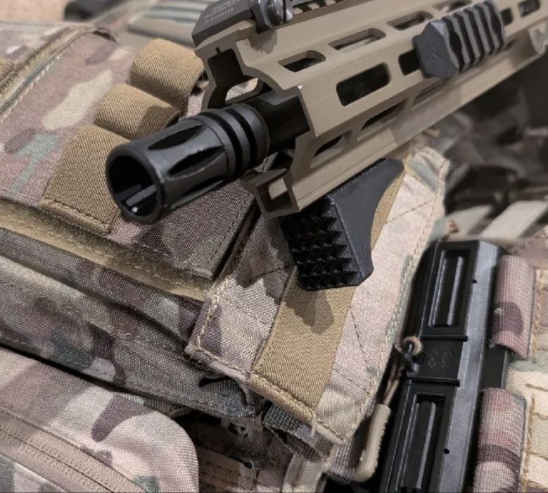 Handstop chwyt przedni AR-15,PCC, AR MLOK