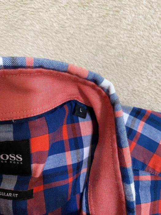 Camisa - Hugo Boss L