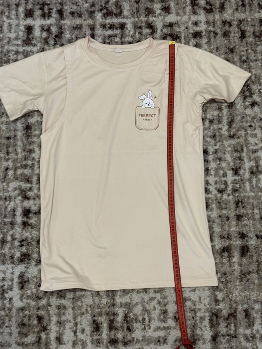 Футболка для грудного вигодовування гв