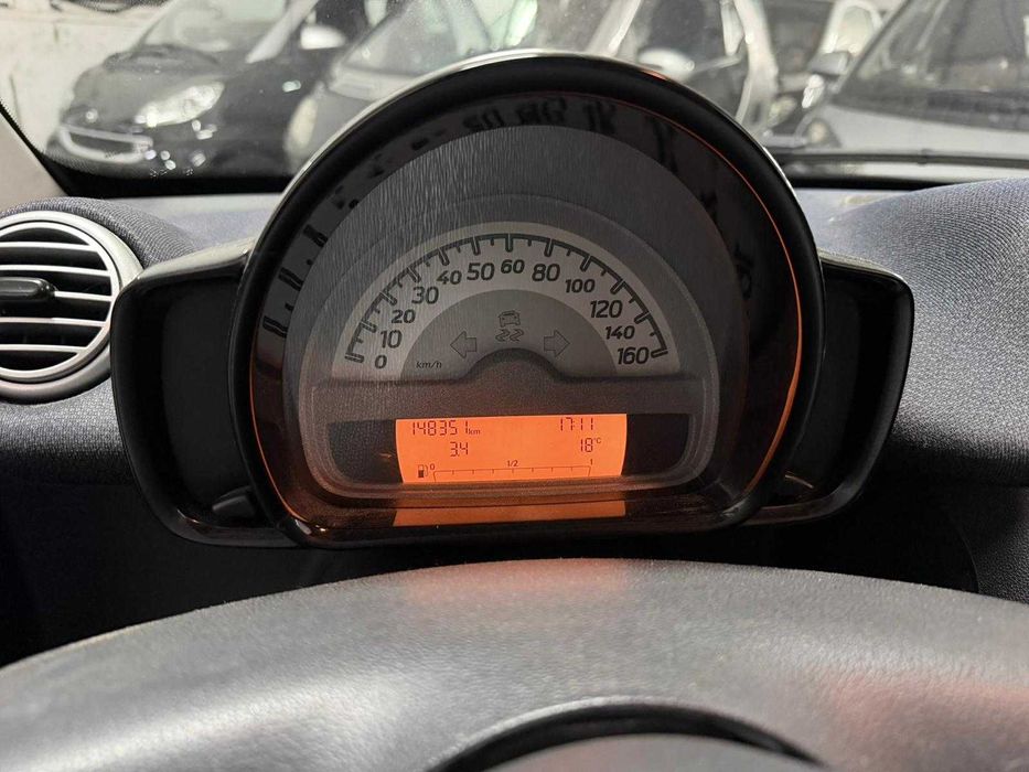 Smart ForTwo 451 Cdi