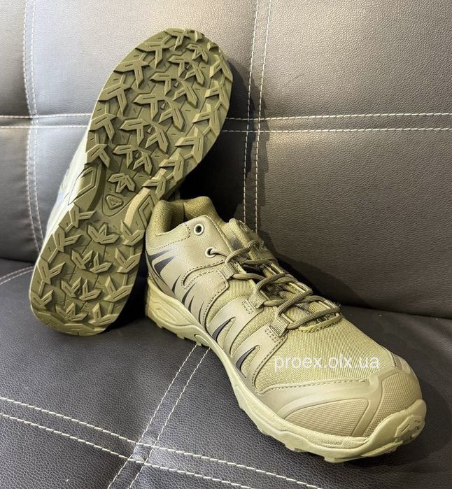 salomon xa forces mid gtx - купить обувь мужскую - Цена на OLX.ua