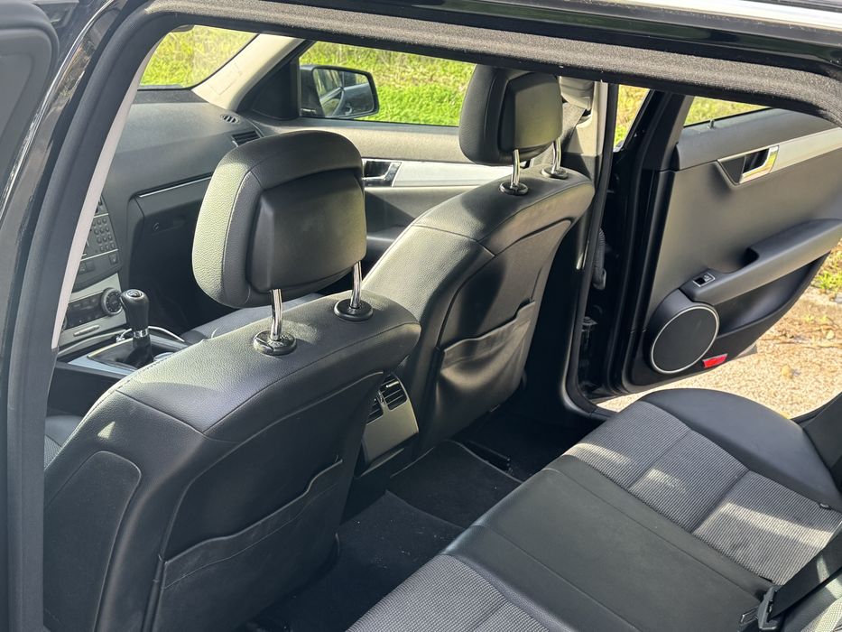 Mercedes C220 CDI BlueEfficiency