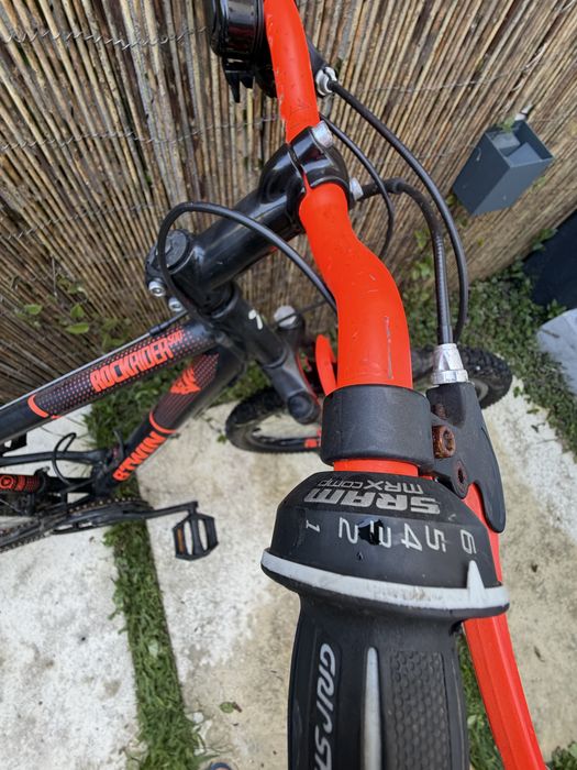 Bicicleta B'Twin Rockrider 500