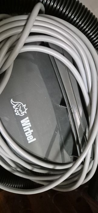 Aspirador industrial