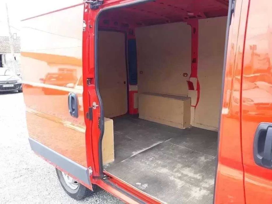 Peugeot BOXER 2.0 HDI L1H1
