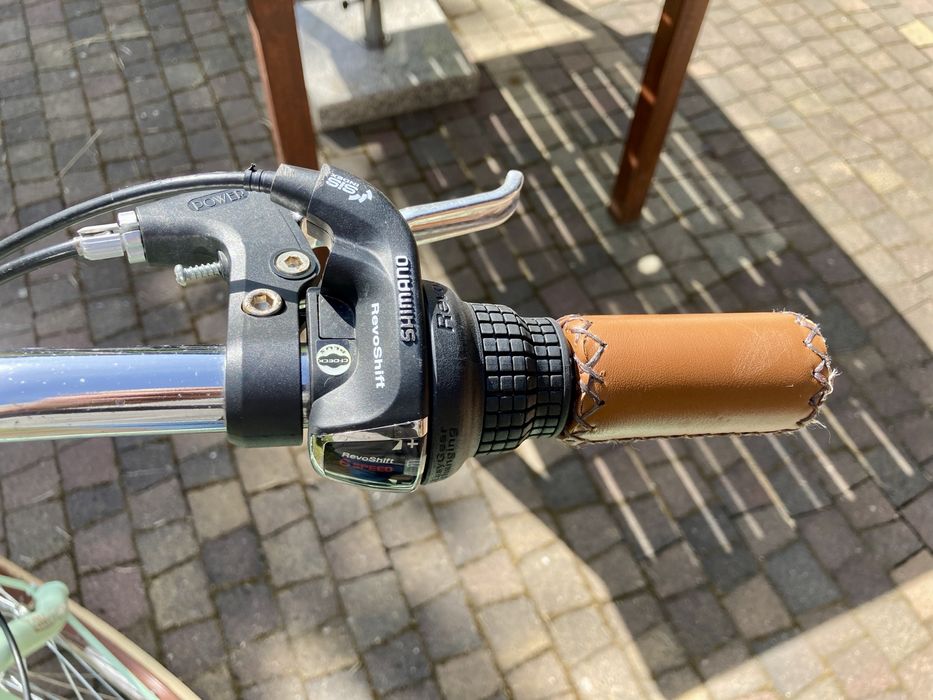 Rower Cruiser HelloBikes
