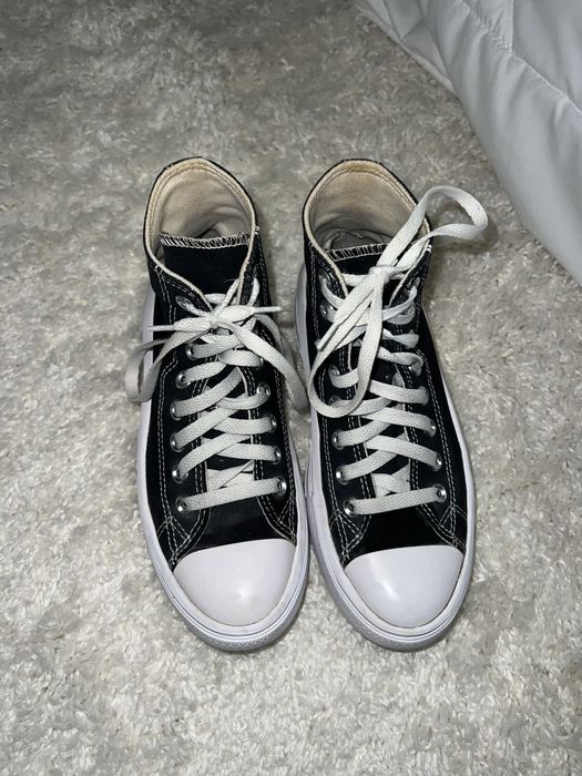 Converse Chuck Taylor All Star Move Canvas