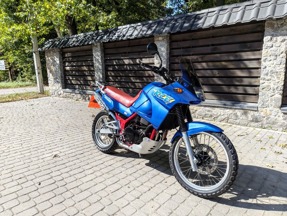 Kawasaki KLE500, 23t.km, з Німеччини 3250$