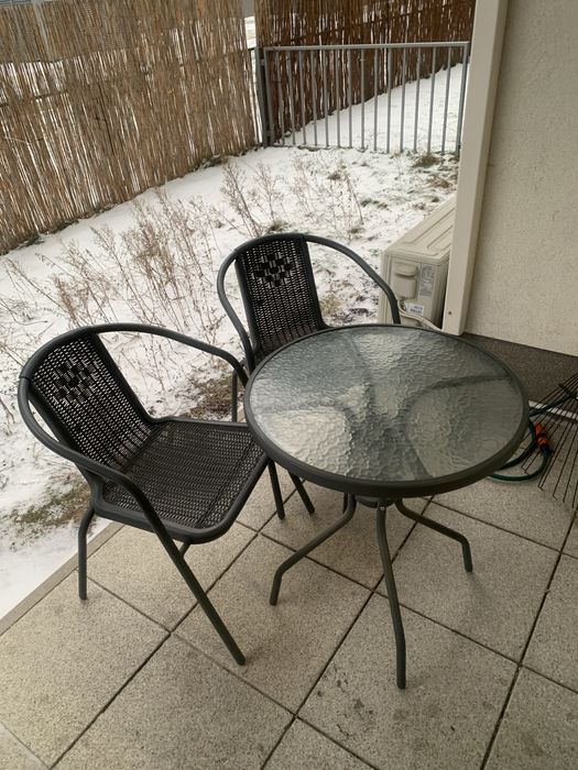 Zestaw mebli ogrodowych