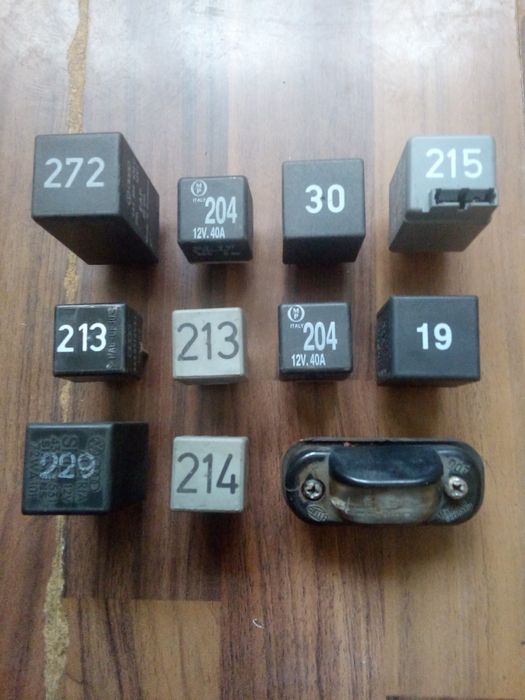 Продам релюшкі для audi 80 b4 100c4