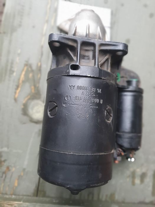 Стартер BOSCH 0001311113 Ford Sierra Granada Taunus Capri Transit 1.6 1.8 2.