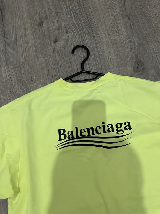 Tshirt Balenciaga