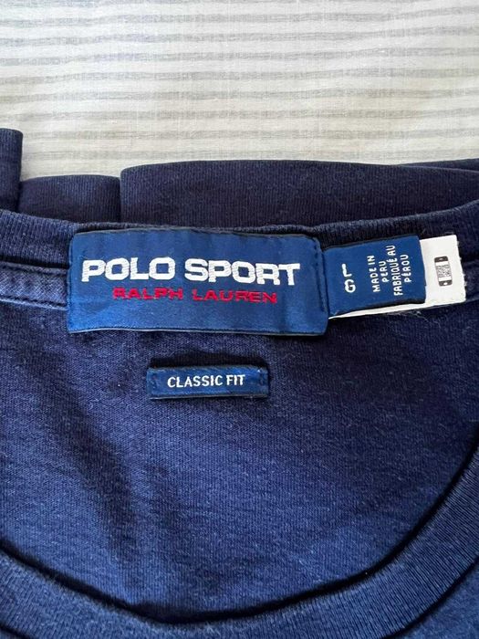 t-shirt Ralph Lauren Sports