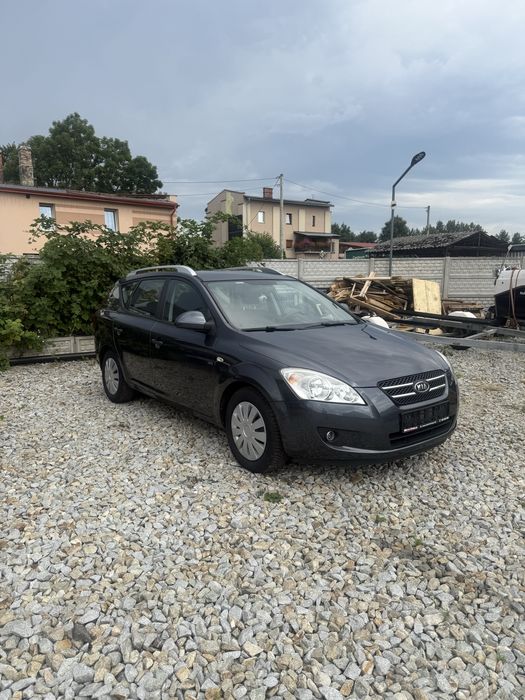 Kia ceed 1.4 benzyna 2008