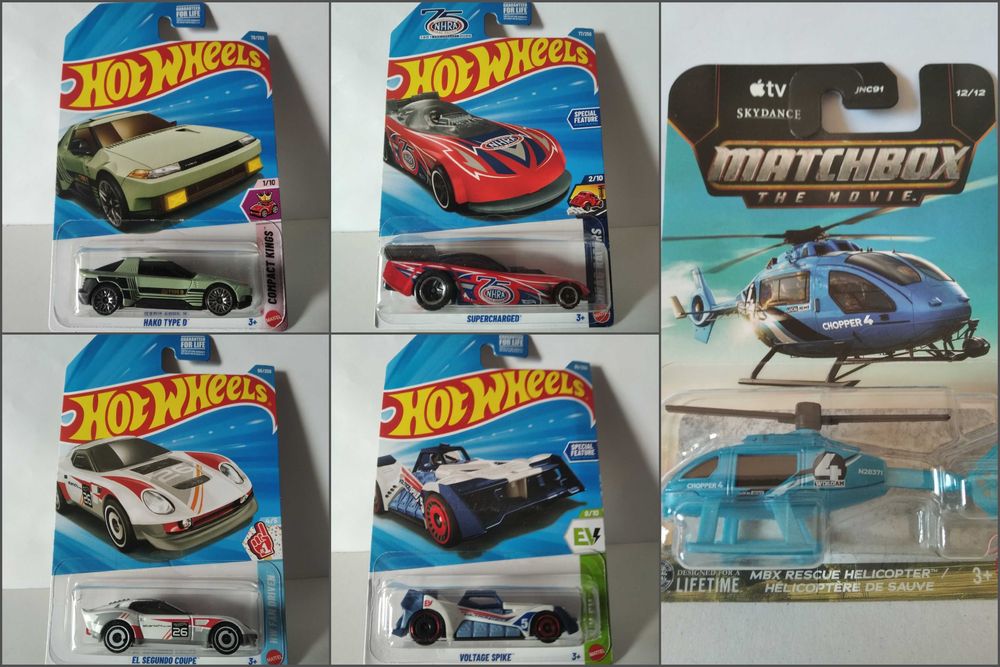Моделі Hot Wheels/Matchbox (80), машинки хот вілс/мачбокс
