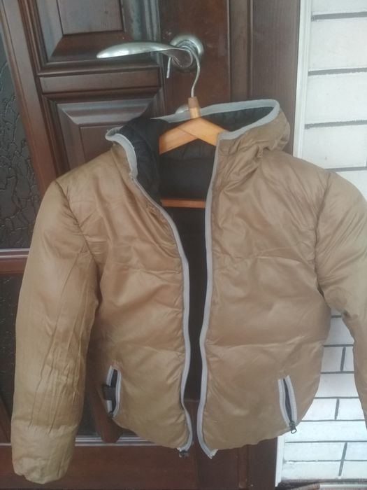 Зимняя куртка для мальчика