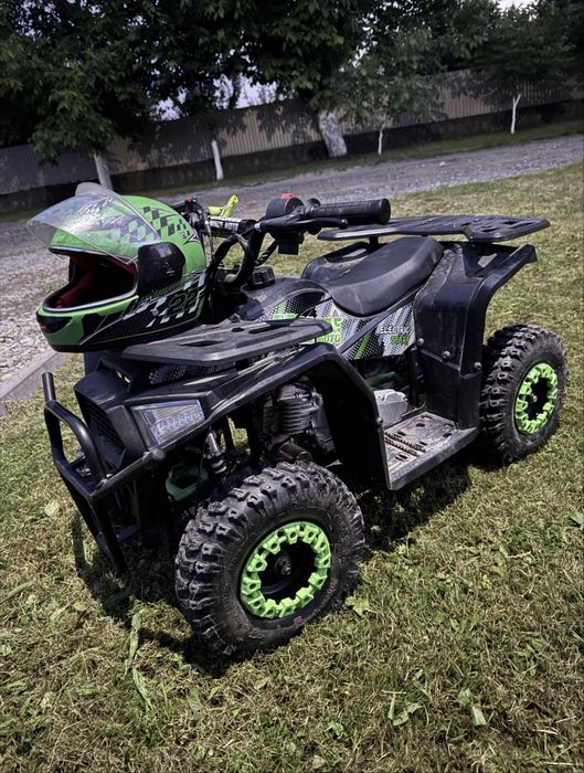 Продам квадроцикл forsage moto