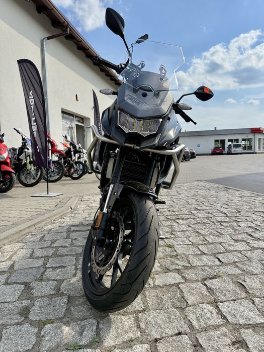 Barton Traverse 125cm3, 2026 rok, NOWY!