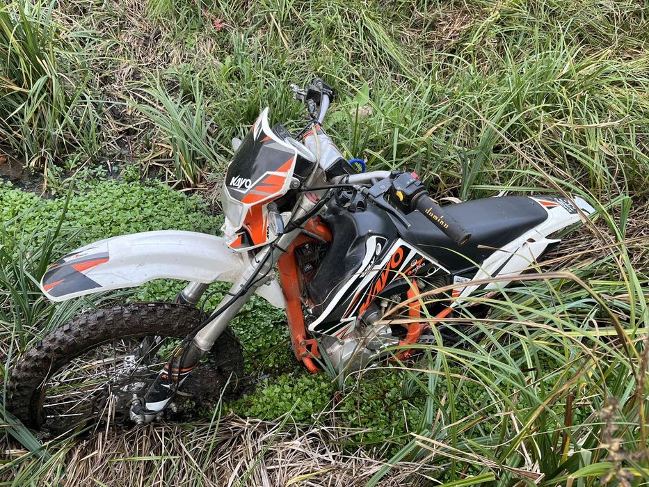 Кайо т2 250 enduro kayo