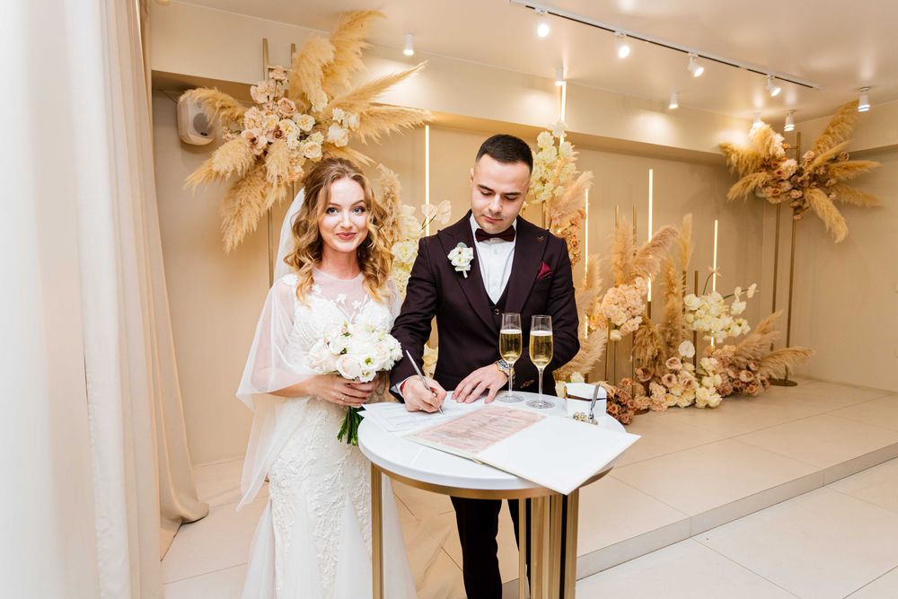 Свадебный фотограф Киев Весільний фотограф Загс Фотосессия