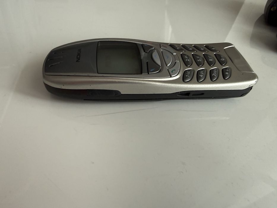 Nokia 6310i srebna klasyka PL